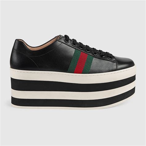 gucci platform shoes for women.